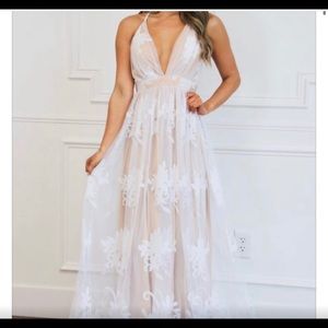 Bella and Bloom dress